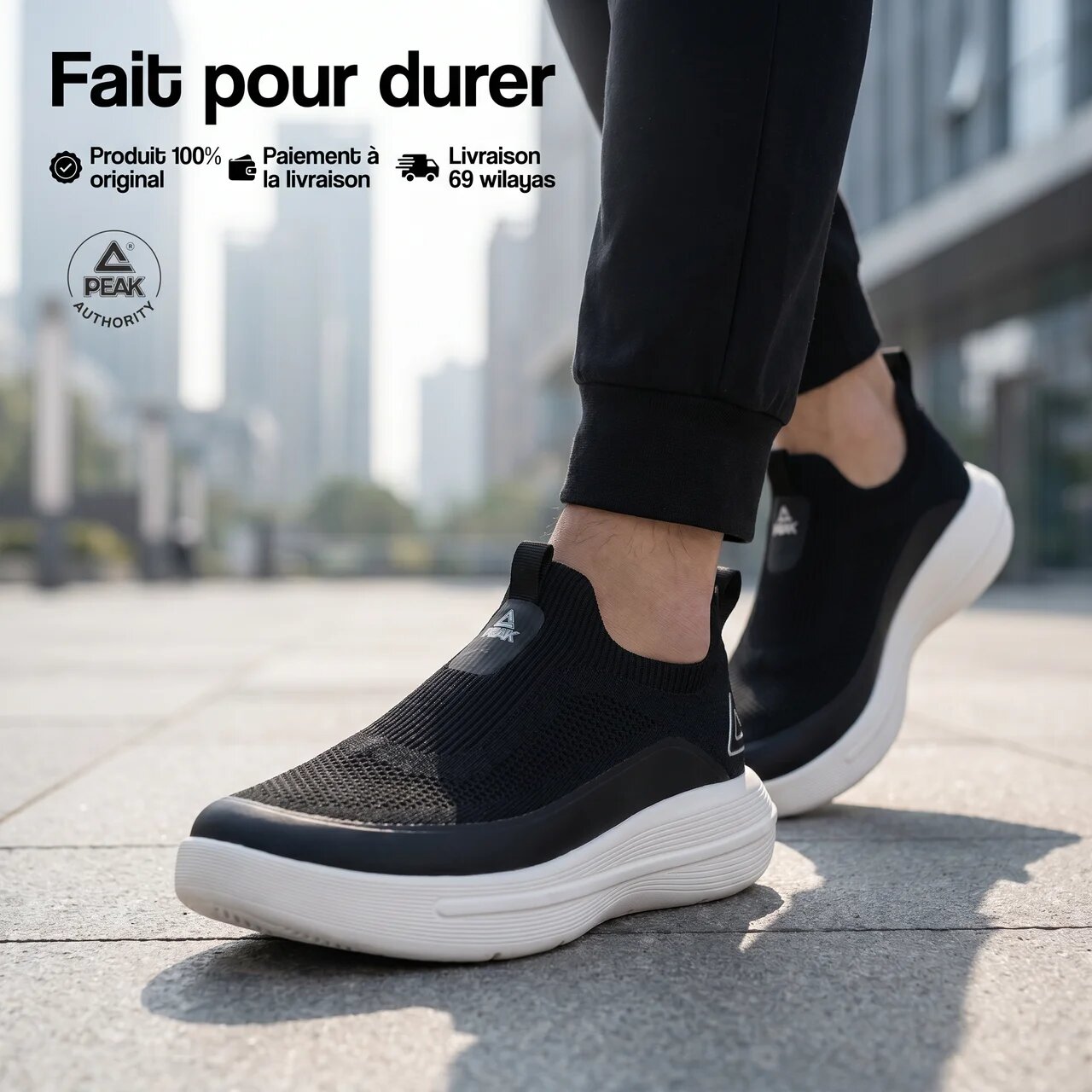 PEAK Taichi Casual Shoes E39251H-2010