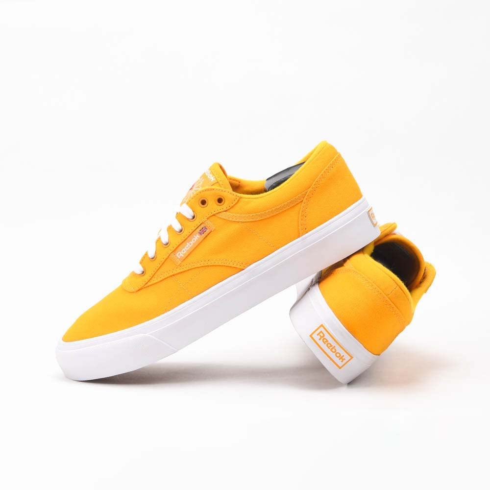 Reebok Club C Coast Collegiate Gold Sneakers GW0255
