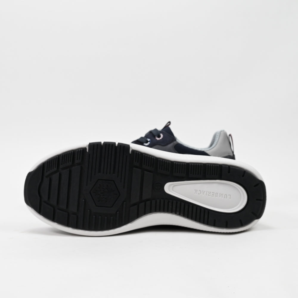 Lumberjack Neil basket homme — vue arrière