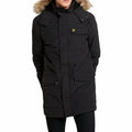 VESTE LYLE AND SCOTT POUR HOMME JK-1111V-BLACK