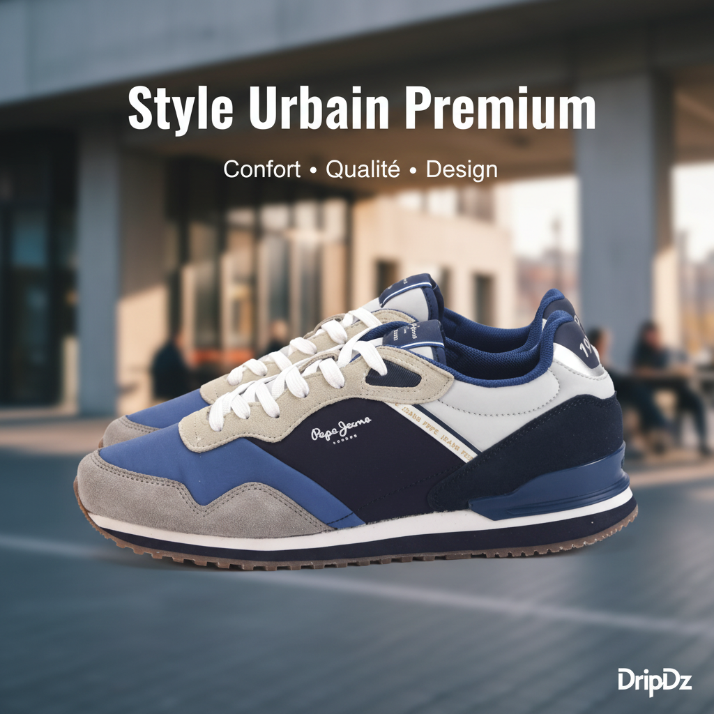 Pepe Jeans SHOES PMS40036-945