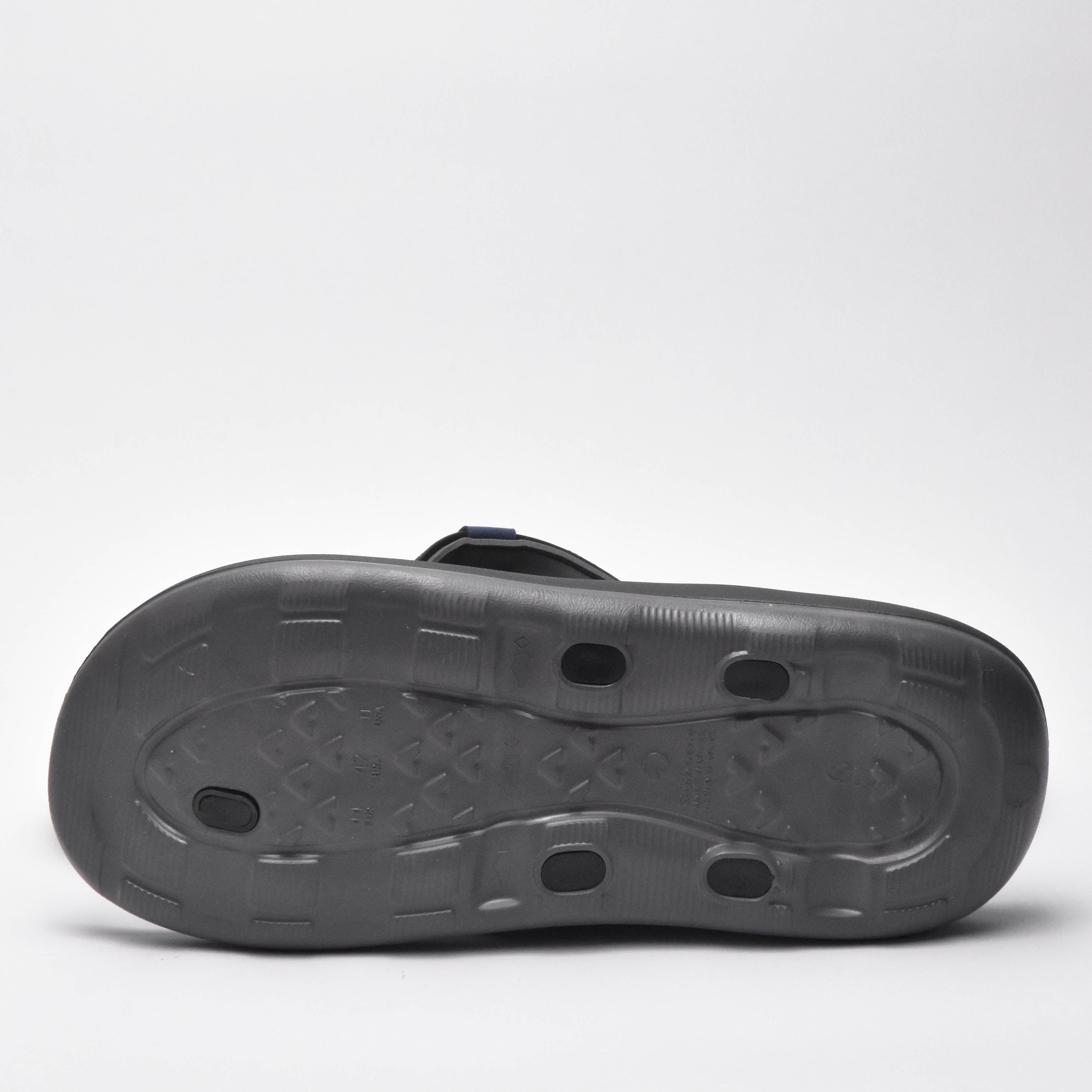 CARTAGO LUXEMBURGO THONG AD GREY/BLACK/GREY \ 12202AT023