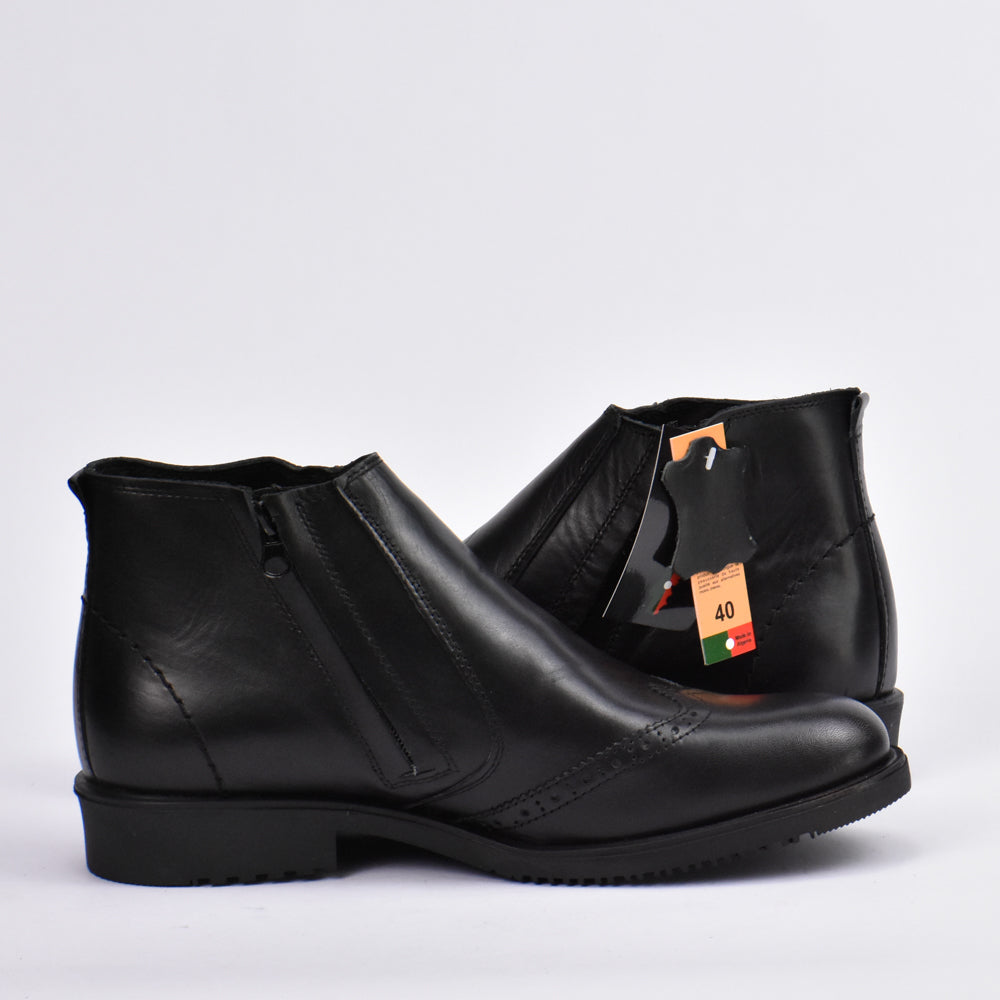 Executive LEATHER 007NOIR