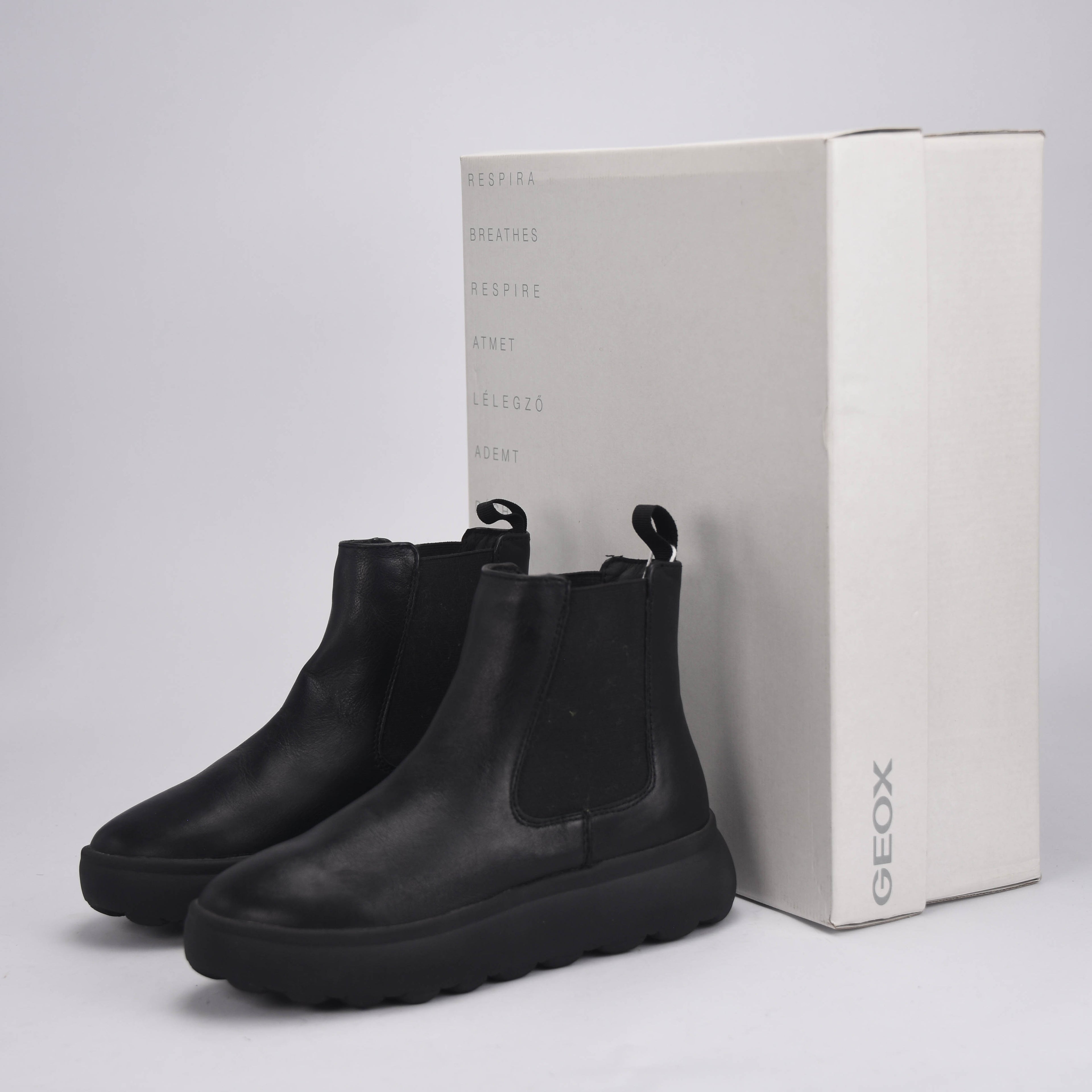 GEOX BOOTS D36TCA-00085-C9999