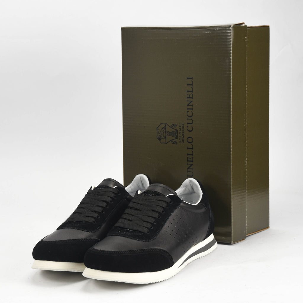 BRUNELLO CUCINELLI SHOES YH247-BLK