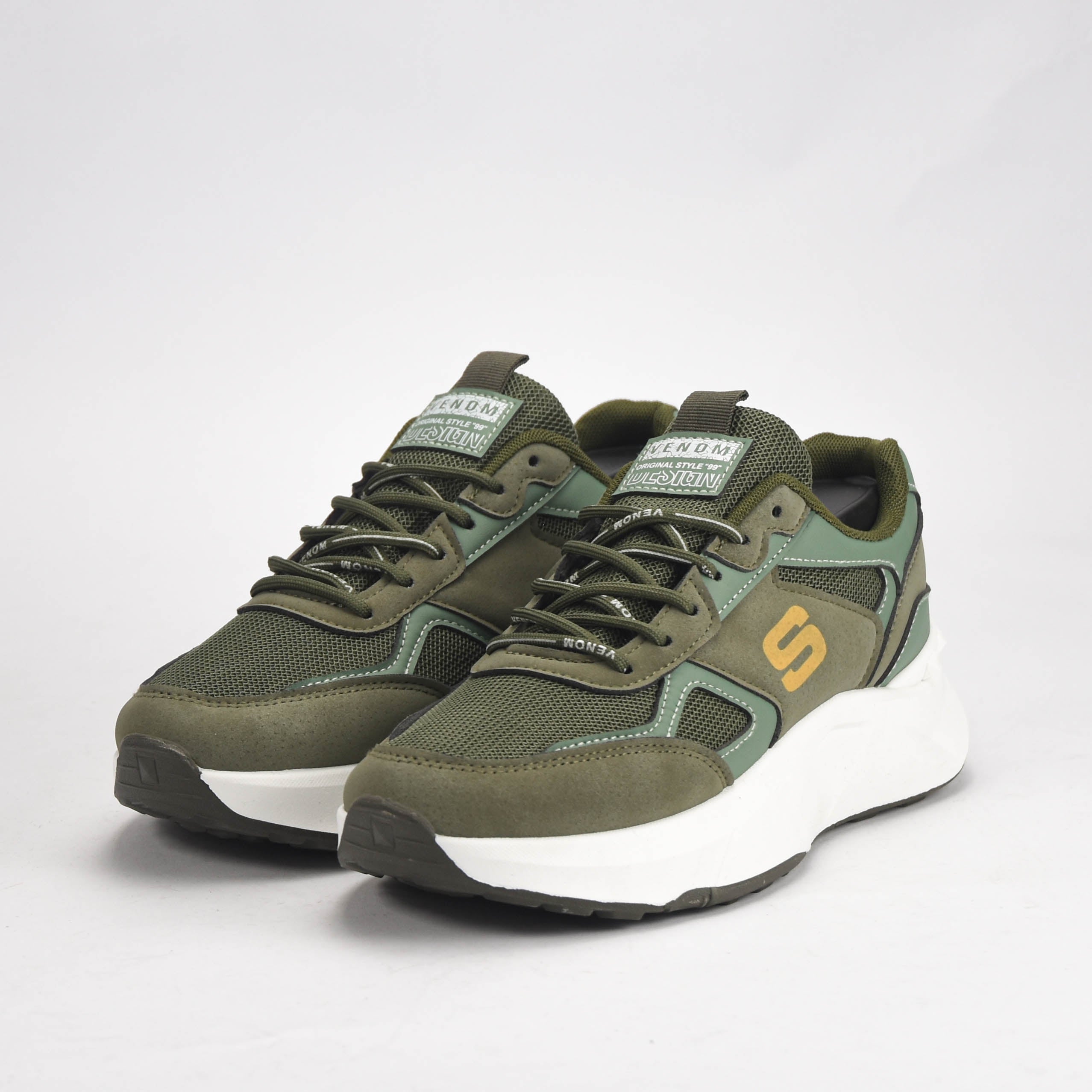 VENOM SHOES V39-17VERT