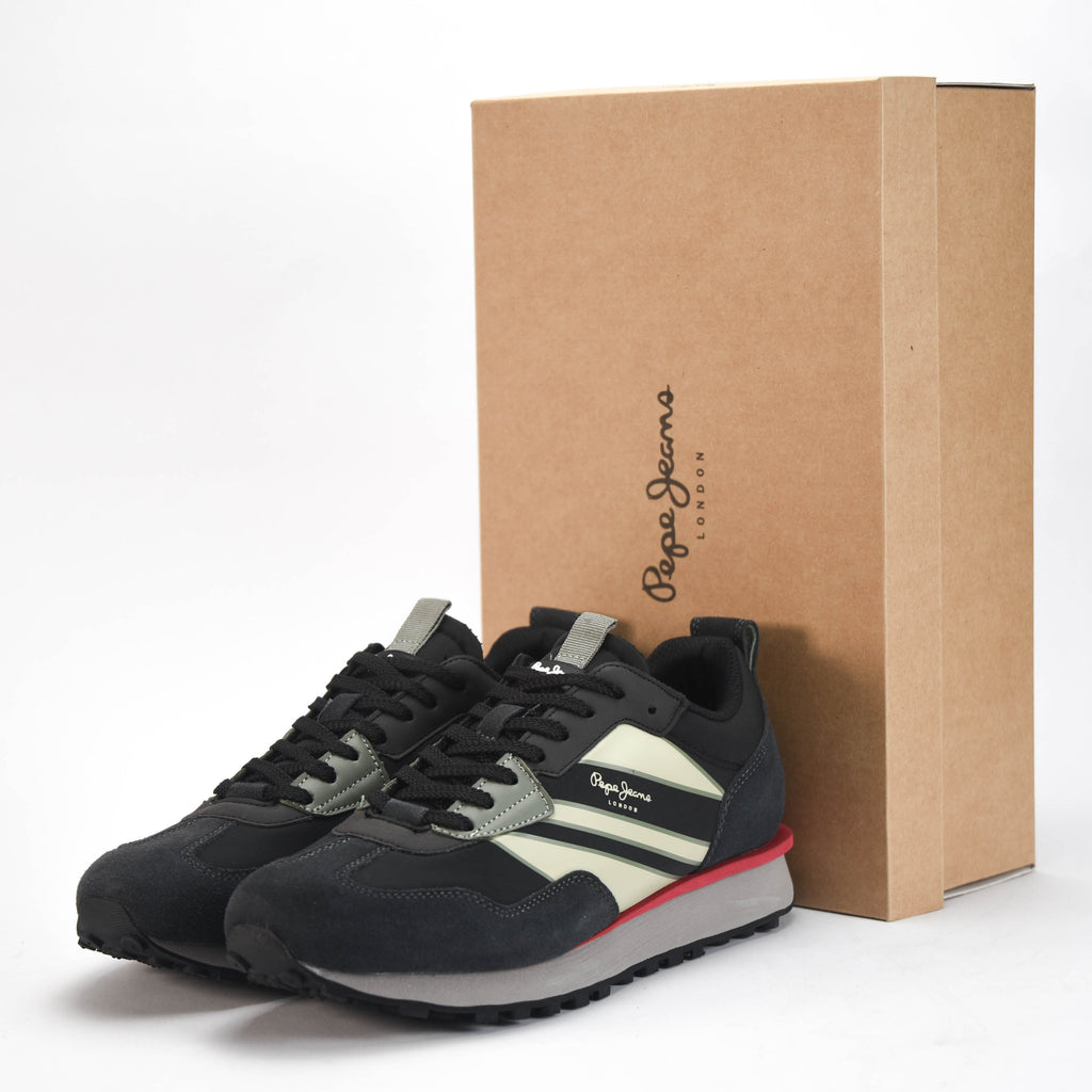 Pepe Jeans SHOES PMS60025-999