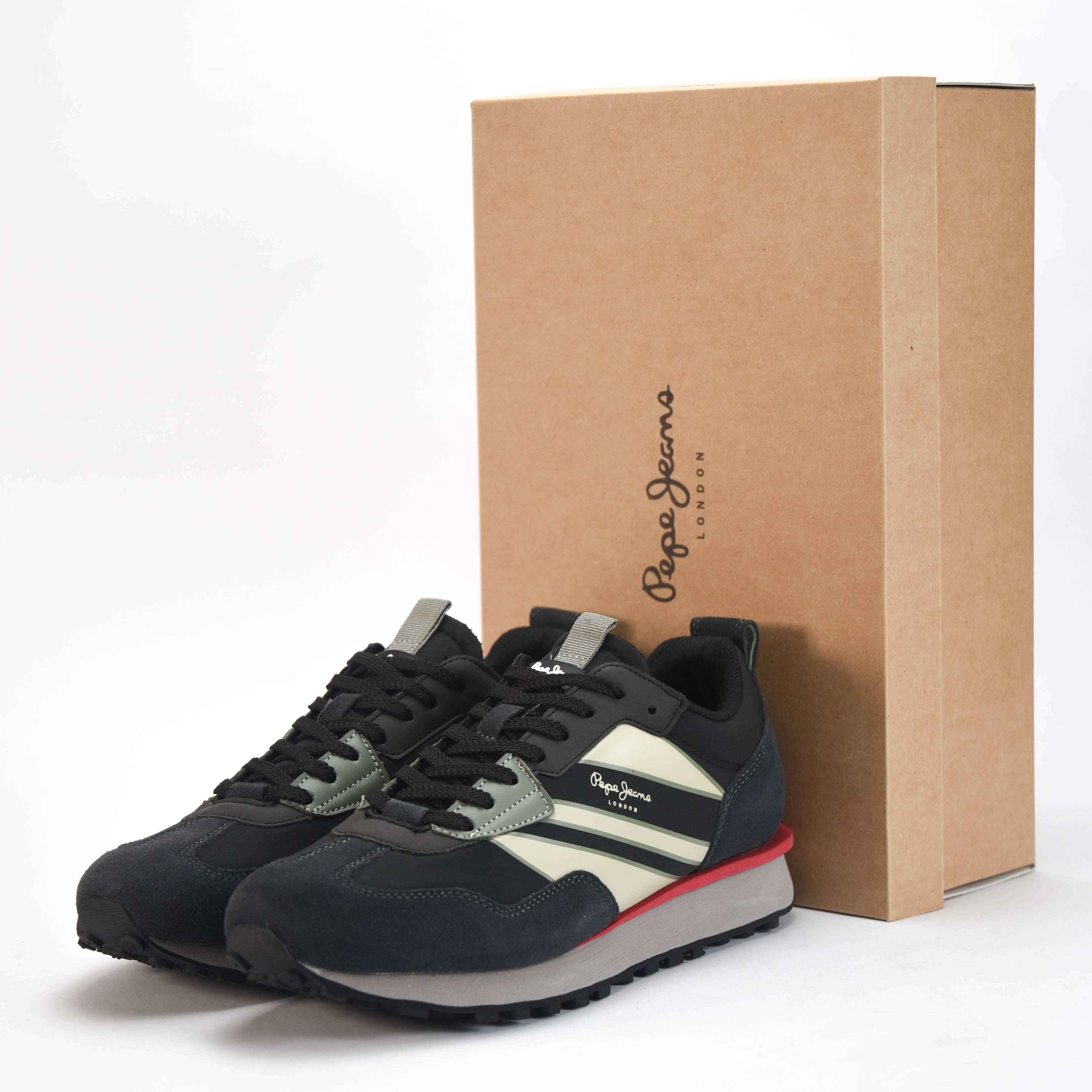 Pepe Jeans SHOES PMS60025-999