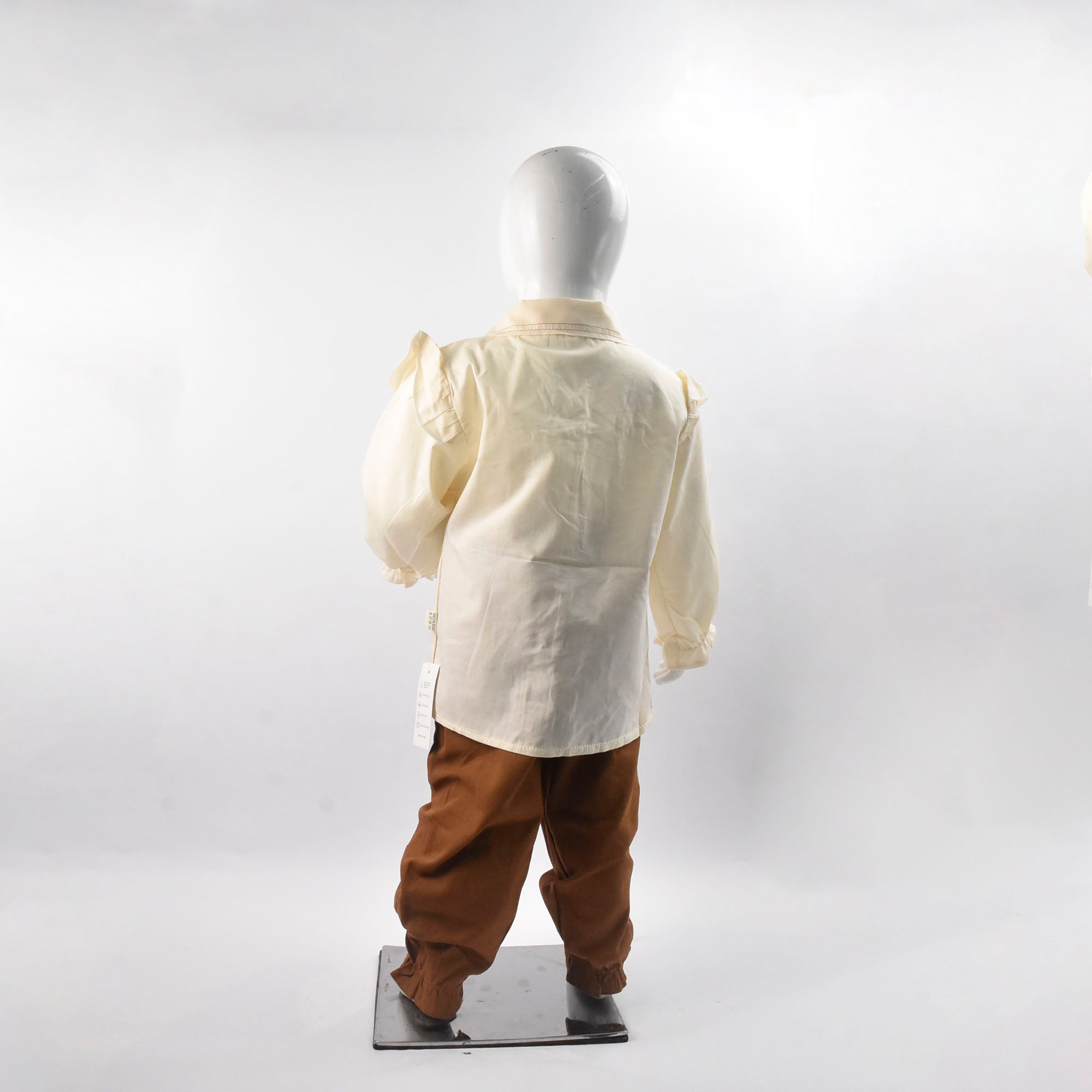 ENSEMBLE 2 pcs t-shirt BEIGE 55028