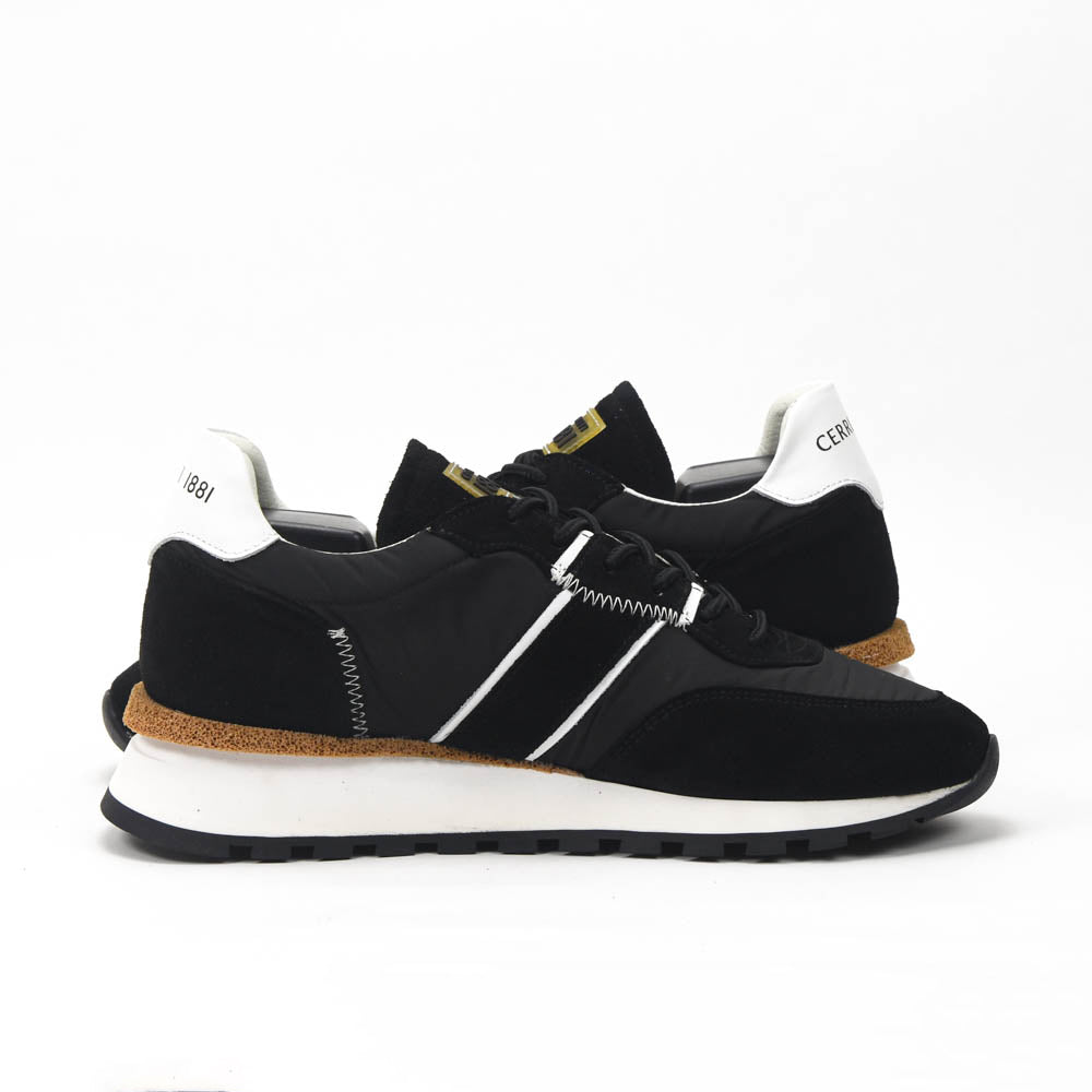 Cerruti 1881 Sneakers Homme Black CSSU01241-BLACK