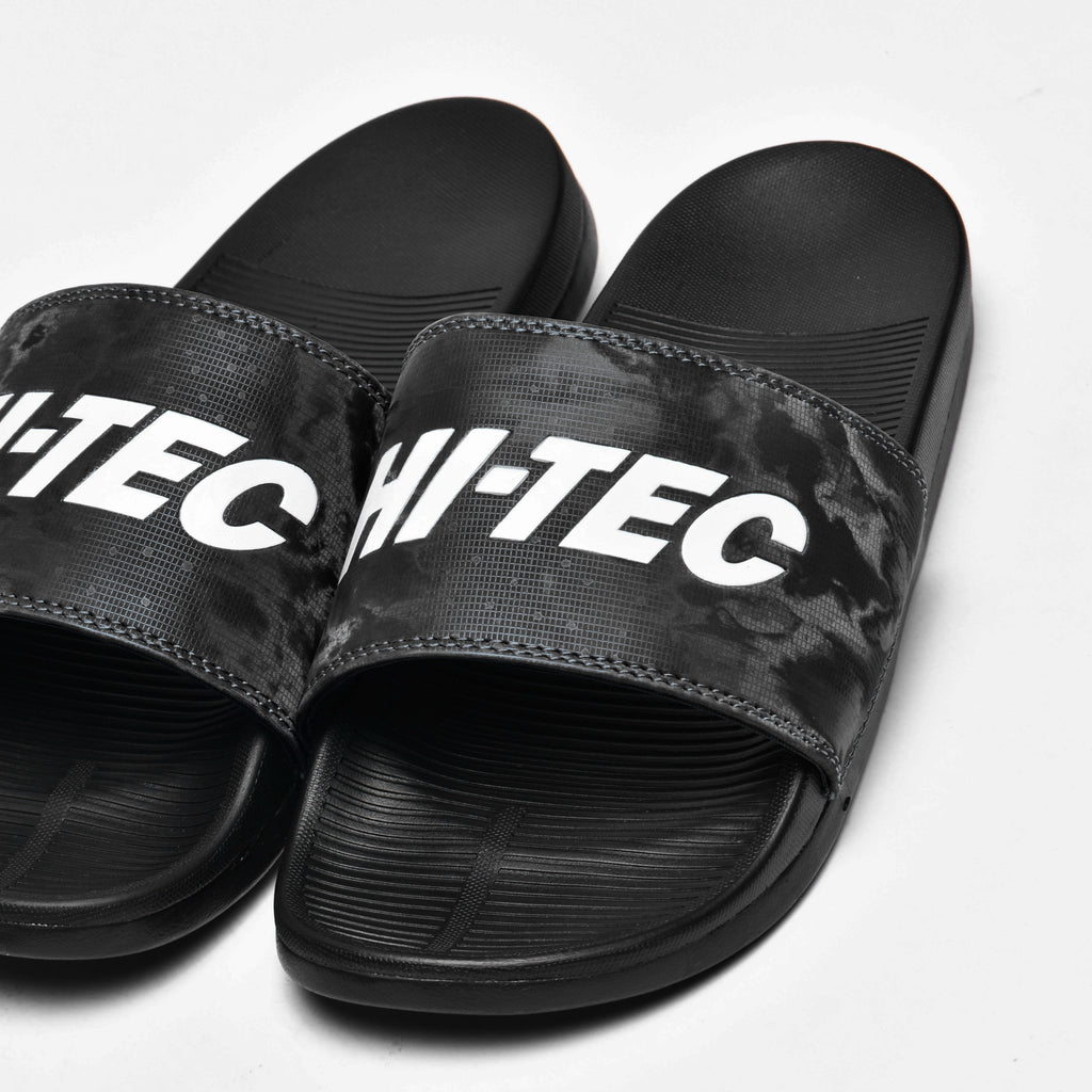 HI TEC LONG BEACH BLACK L014472