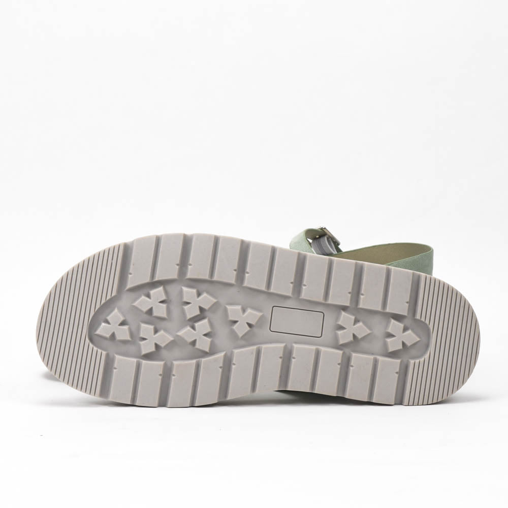 Safety Jogger Sandales Femme 589563-SIL-MTG