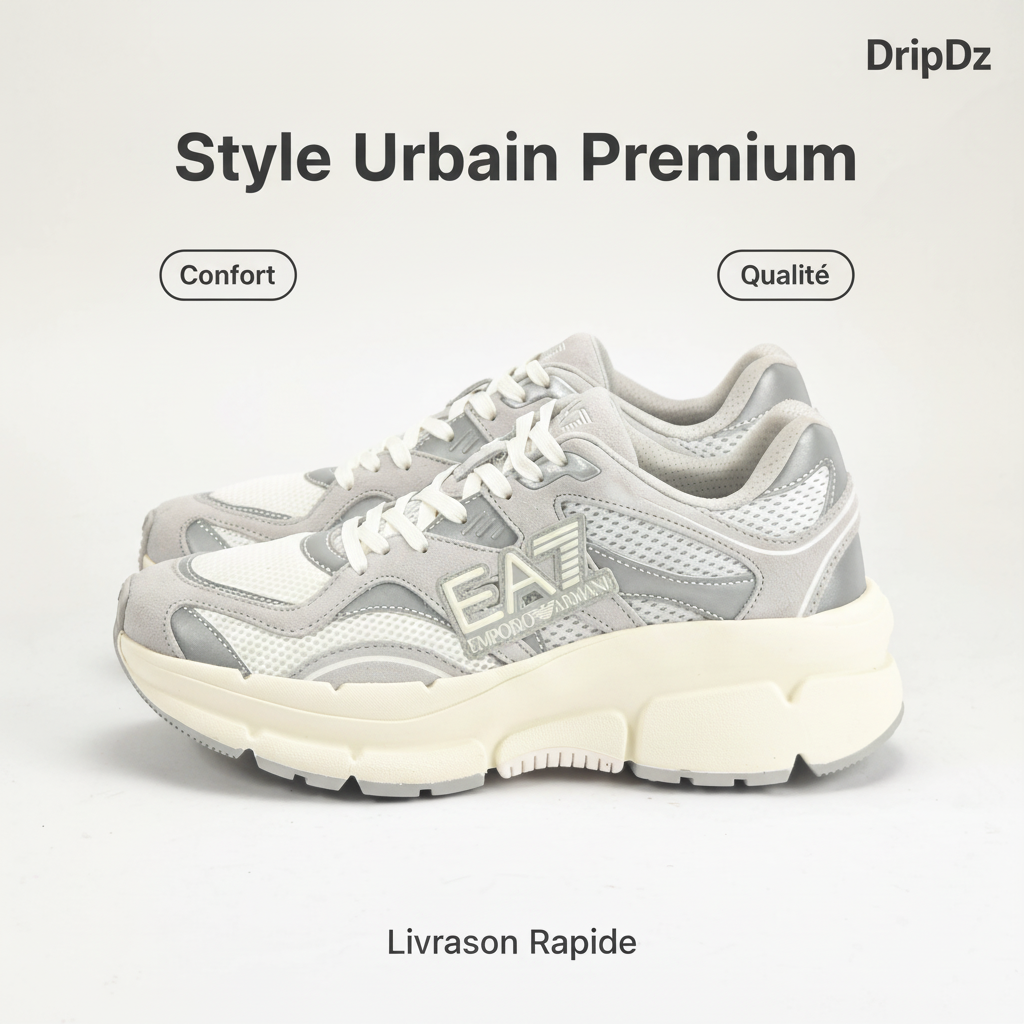 EMPORIO ARMANI SHOES X8X237-XK425-R951