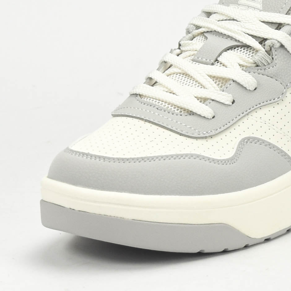 PEAK SPORTS SHOES-WHITE/GREY EXT52367B-Z500