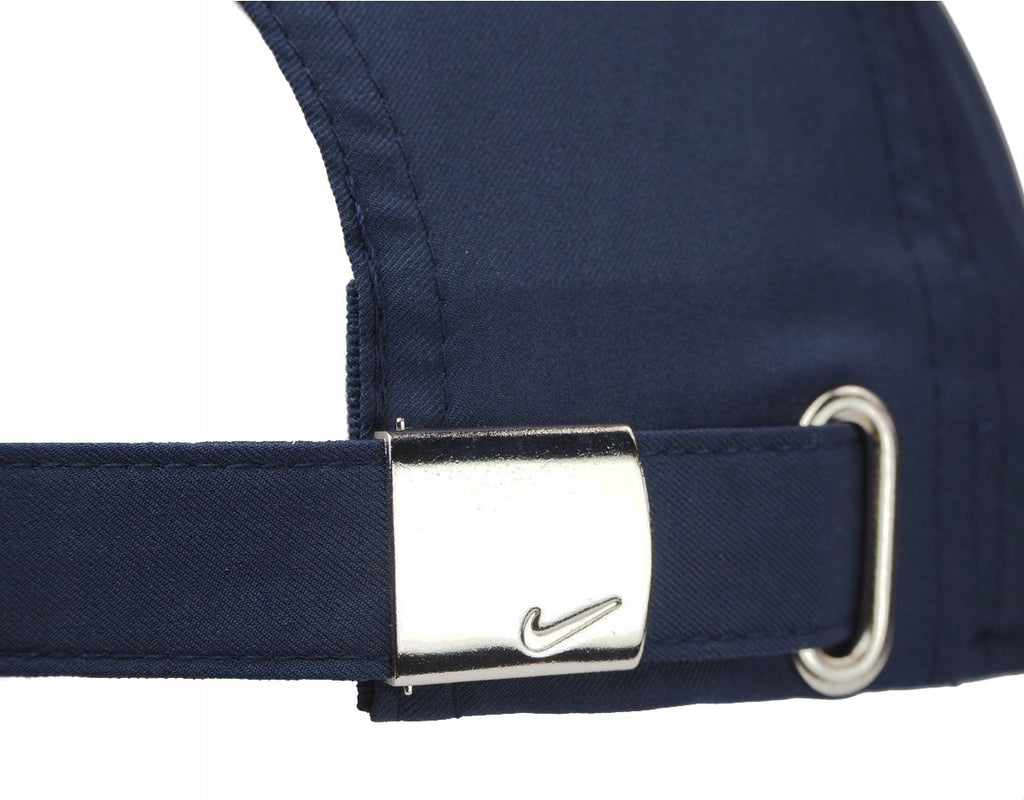 قبعة نايكي المعدنية ذات الشعار - كحلي CI2653-451