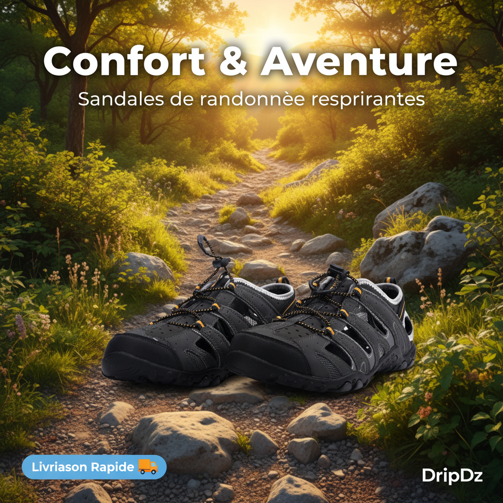 SANDAL HI TEC FERME O004500/054