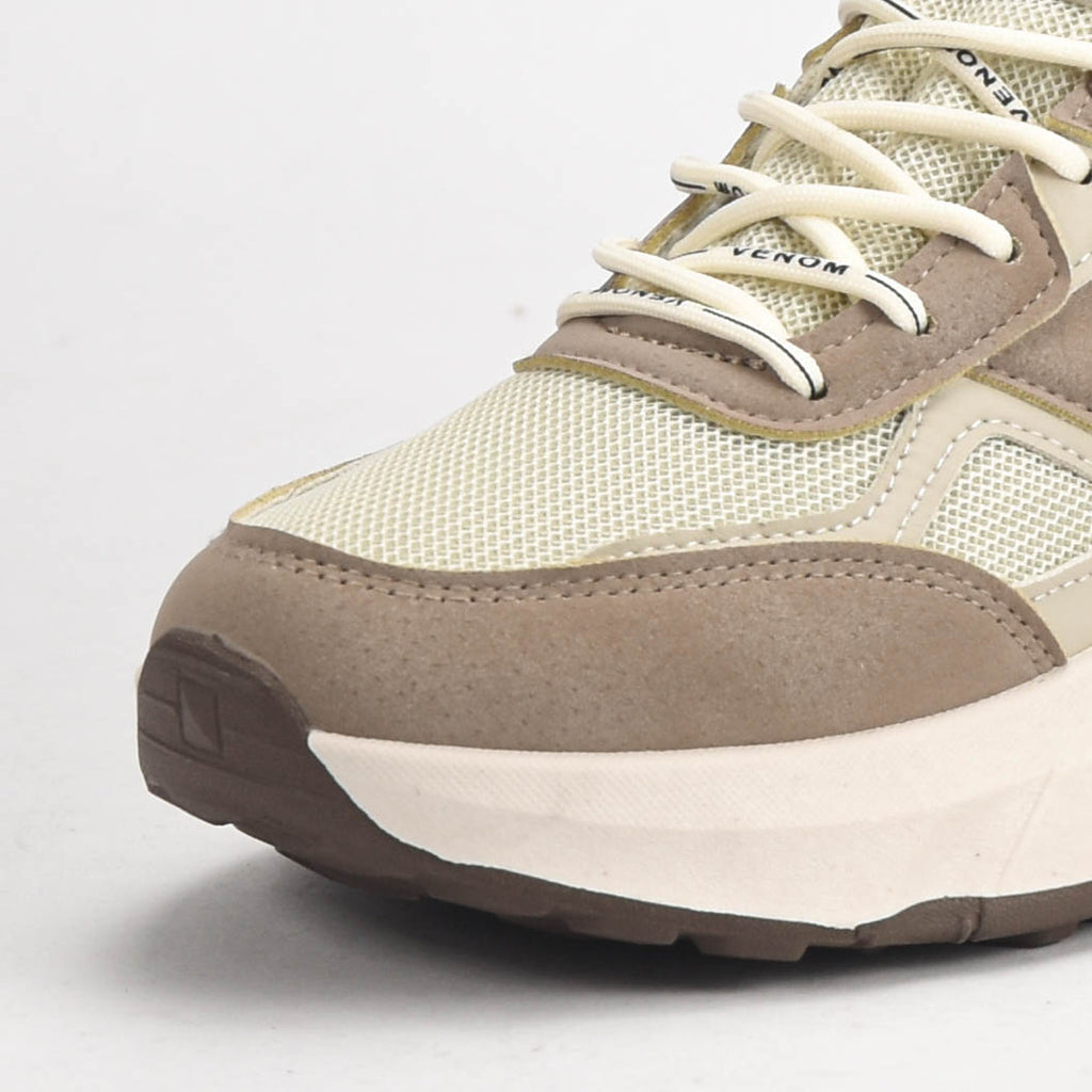 VENOM SHOES V39-17BEIGE