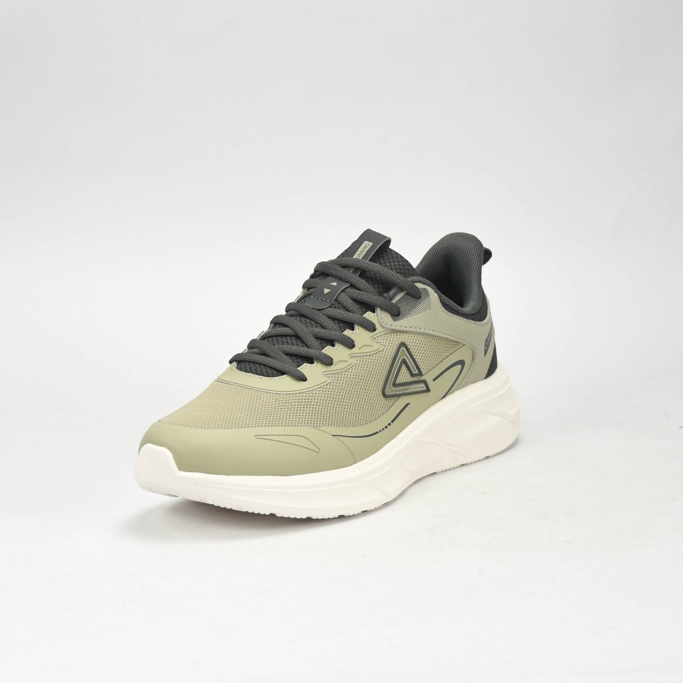 PEAK TRAINING RUNNING SHOES-EMERALD EXT54427H-D868