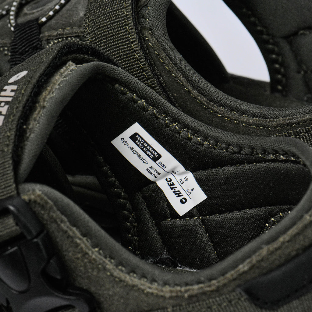 Cove Sport Military Olive-Black O014426