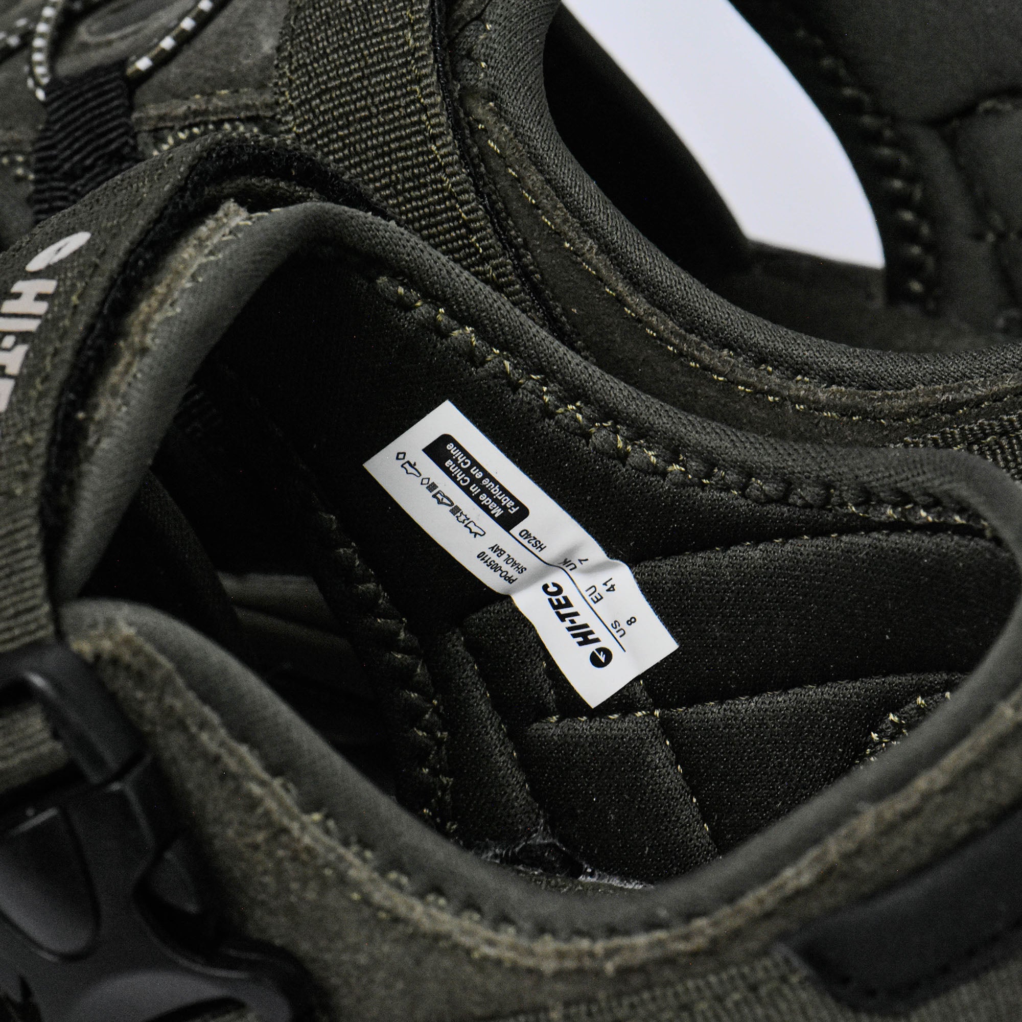 Cove Sport Military Olive-Black O014426