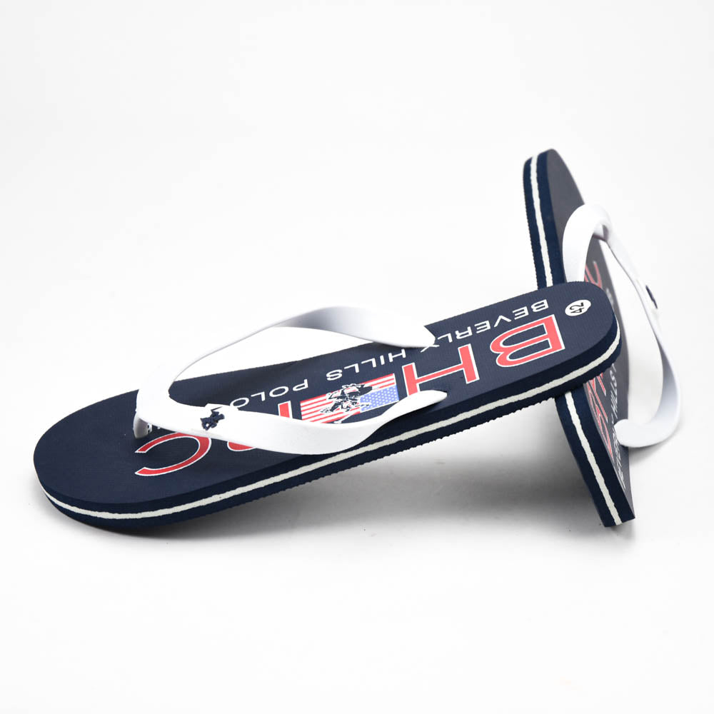 BEVERLY HILLS POLO CLUB CLAQUETTE 2476-NAVY
