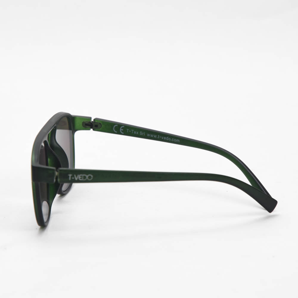 Lunette de soleil T-Vedo Sun Milano Verde 8032539567602