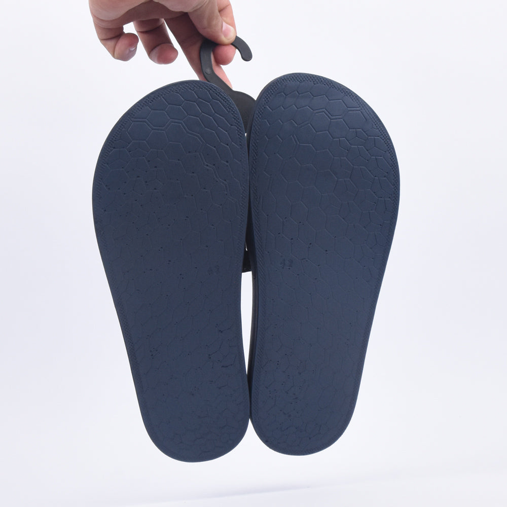 CERRUTI - Claquette Bleue CSSU01385BLUE