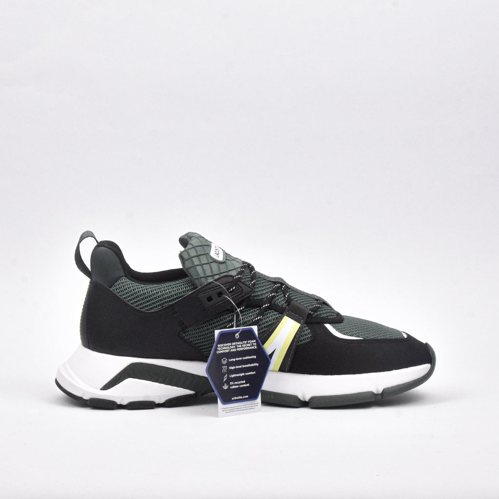 LACOSTE GNR/BLK \ 746SMA0002GB1