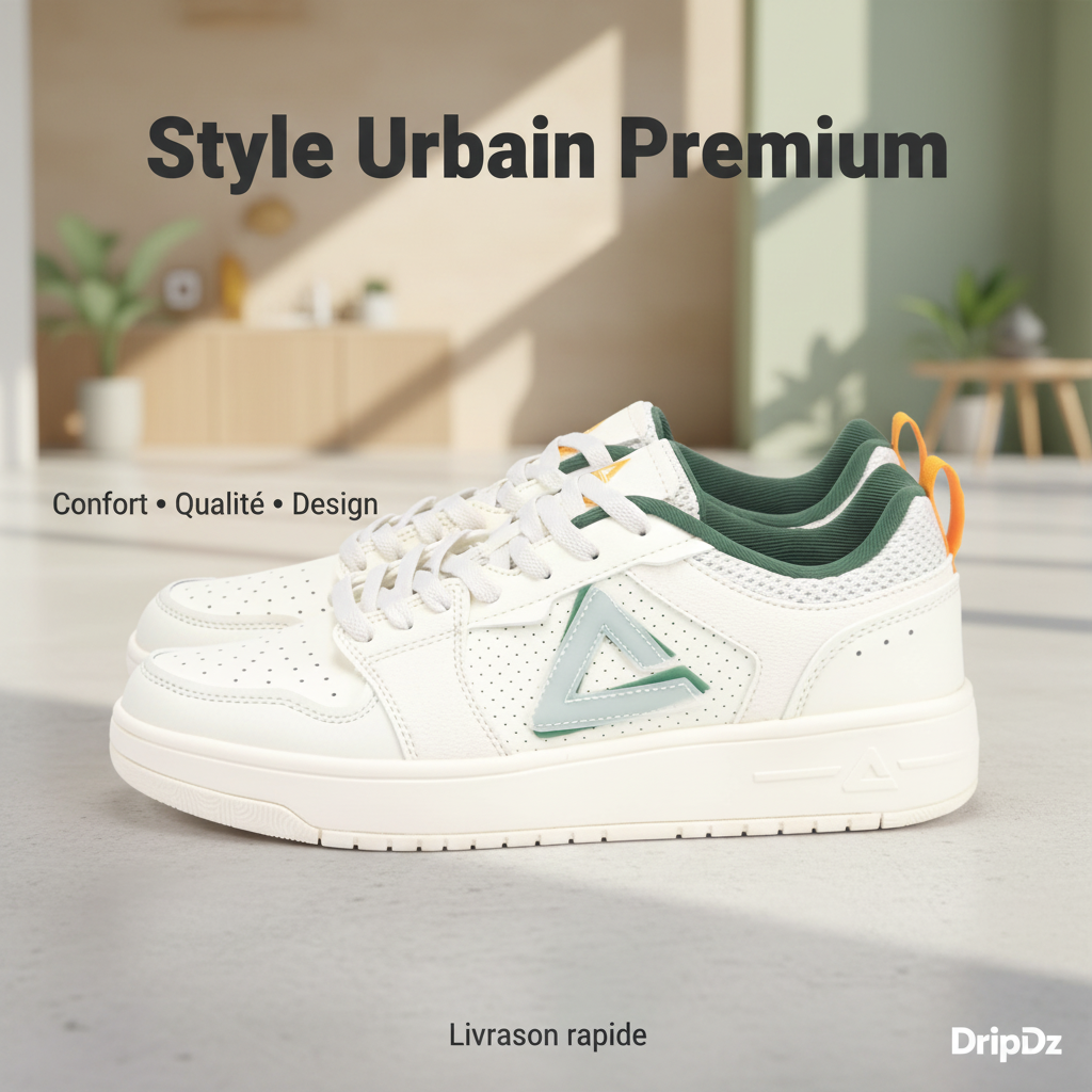 PEAK SHOES EXT52897B-Z542