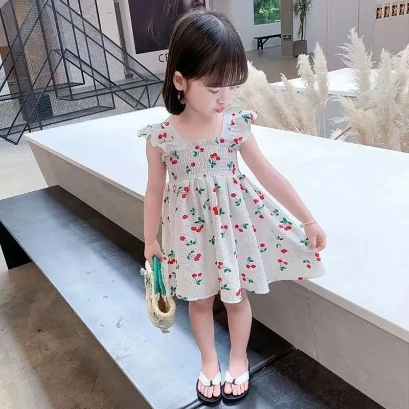 Robe Enfant - Power