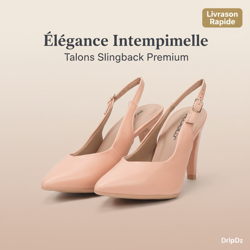 Piccadilly Escarpins Silvana 749034-0064