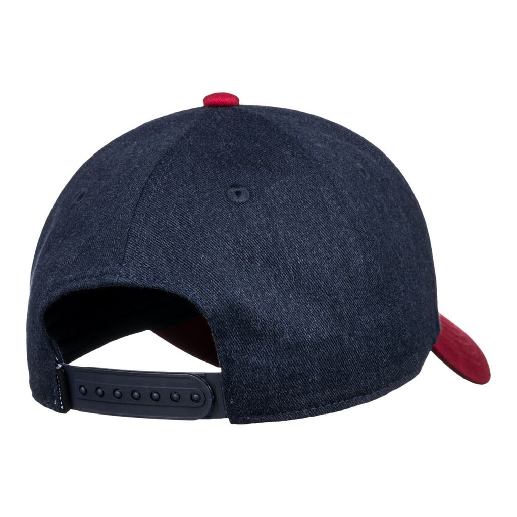 قبعة Element للرجال بقصّة سناباك منحنية ELYHA00174TECH1SZ