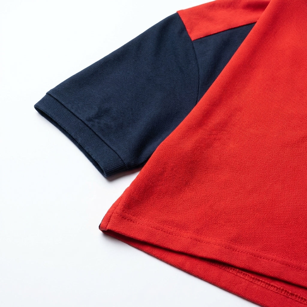 UMBRO POLO UMAA241M-013-RED