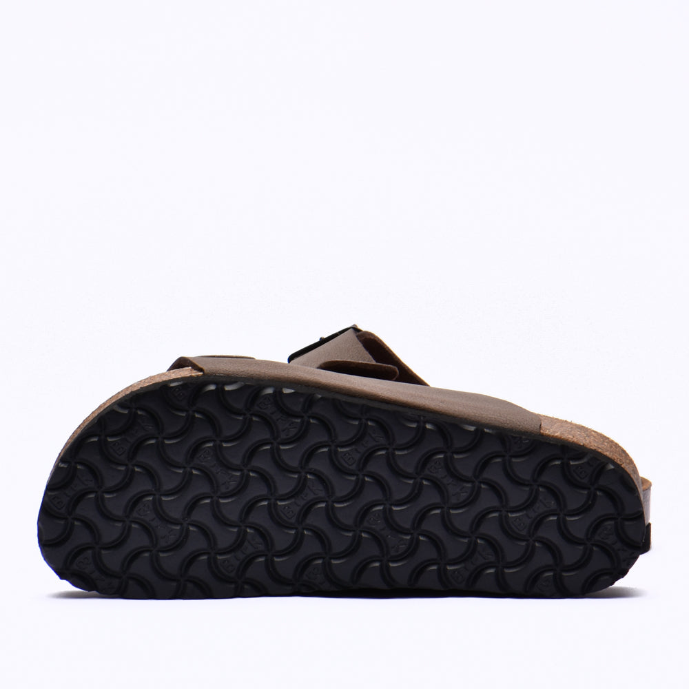 BIRK - NUBUCK MARRON NUBUCK MARRON F-0GERSBOTMULESBK-F-210NM
