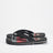 Nautical Thong Black-Red \ L013927