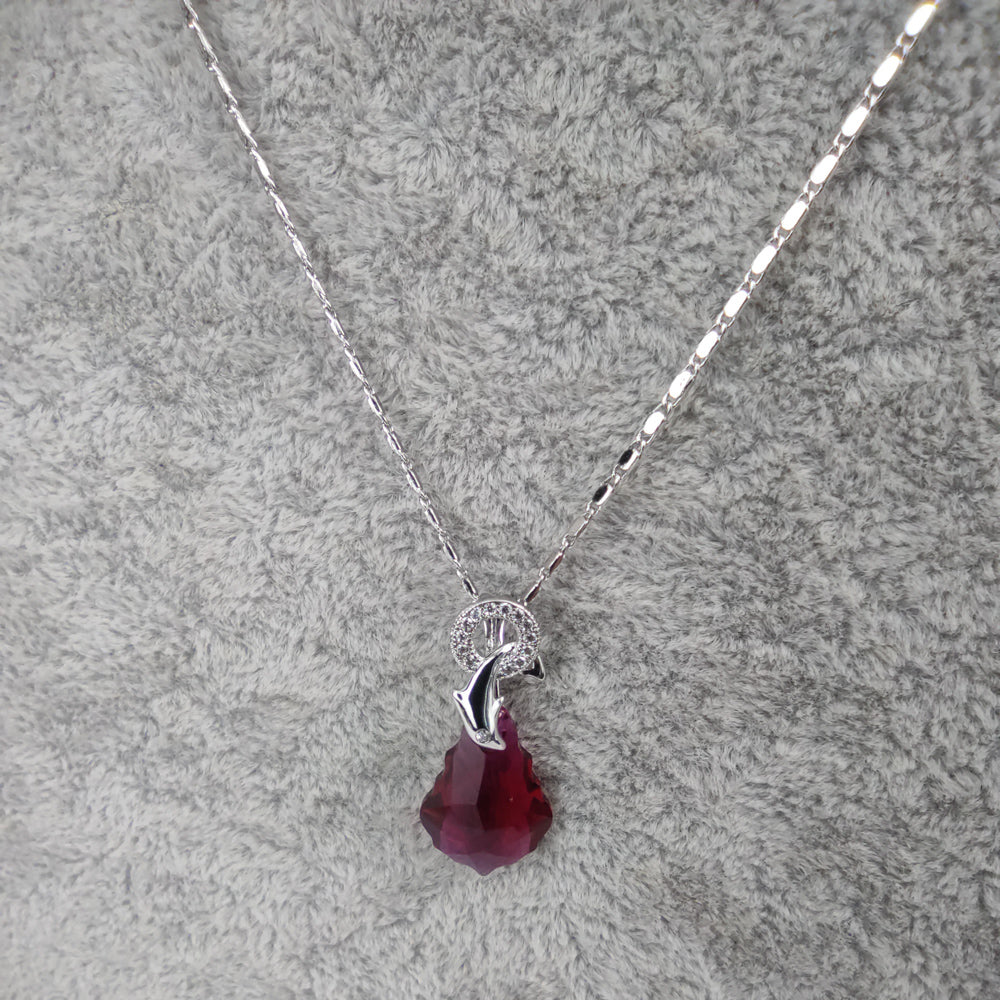 Terracotta Temptation Red