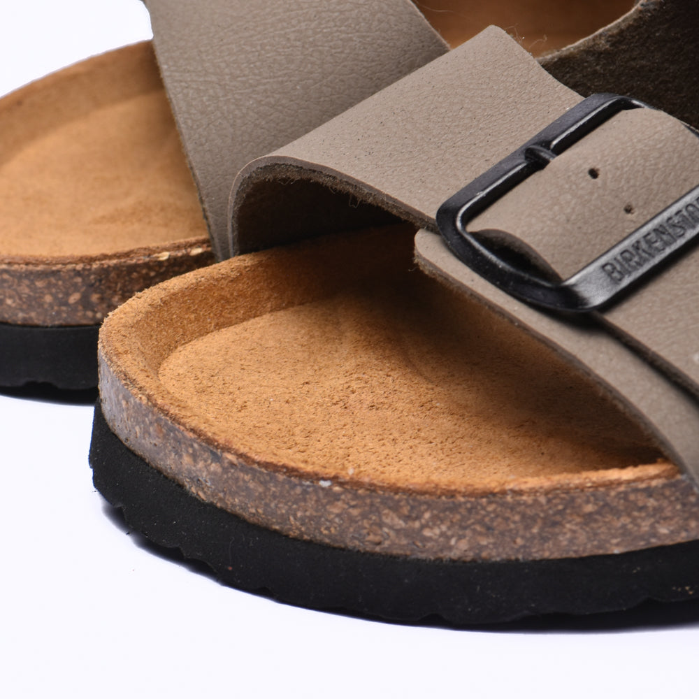 BIRK - KHAKI F-0GERSBOTMULESBK-F-201KK