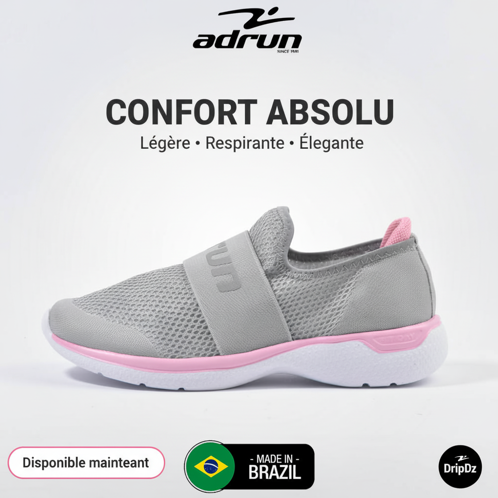 FIT DAY CINZA/CHICLETE 9011F-1003