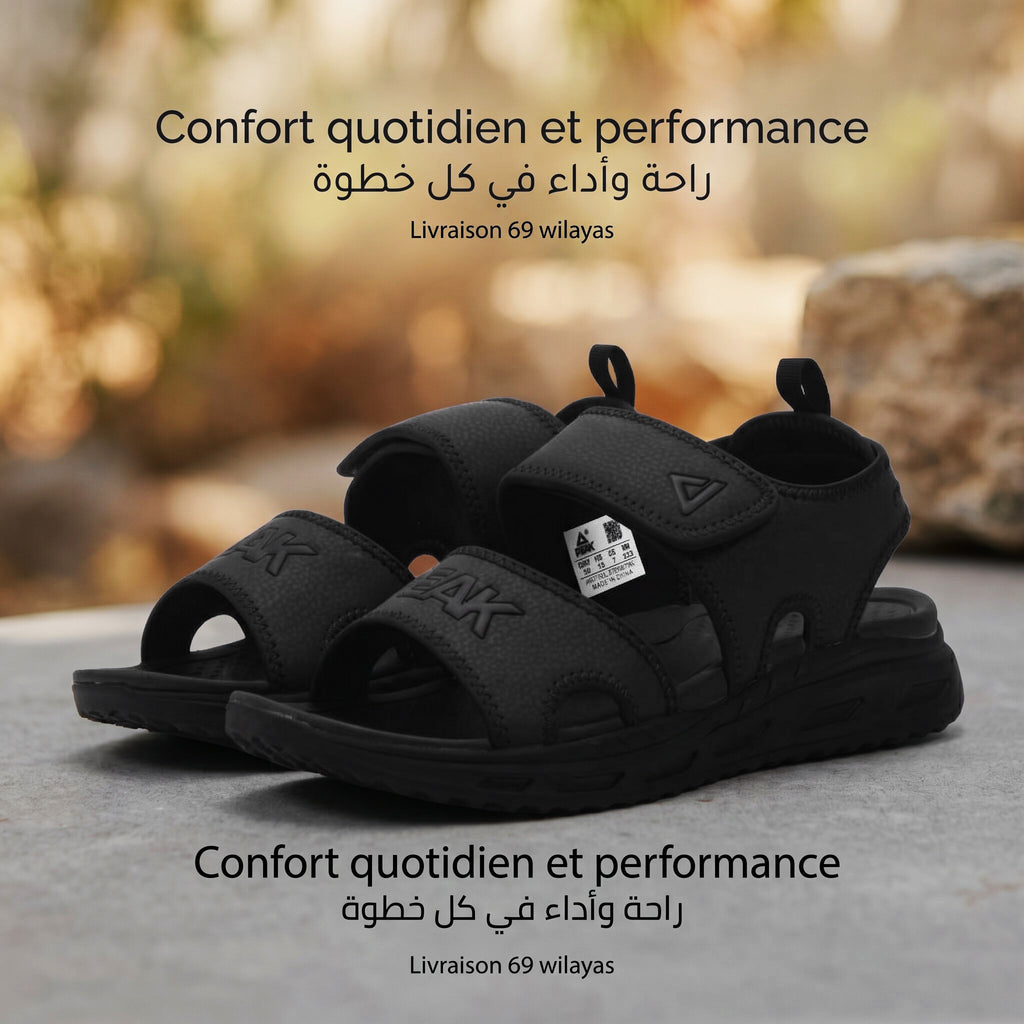 Peak Sports Sandals EW59079L-20