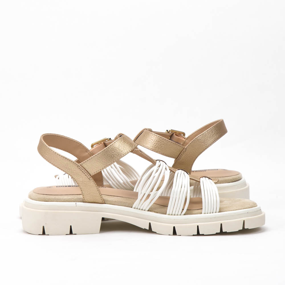 Safety Jogger Sandales Femme 589563-SIL-MTG