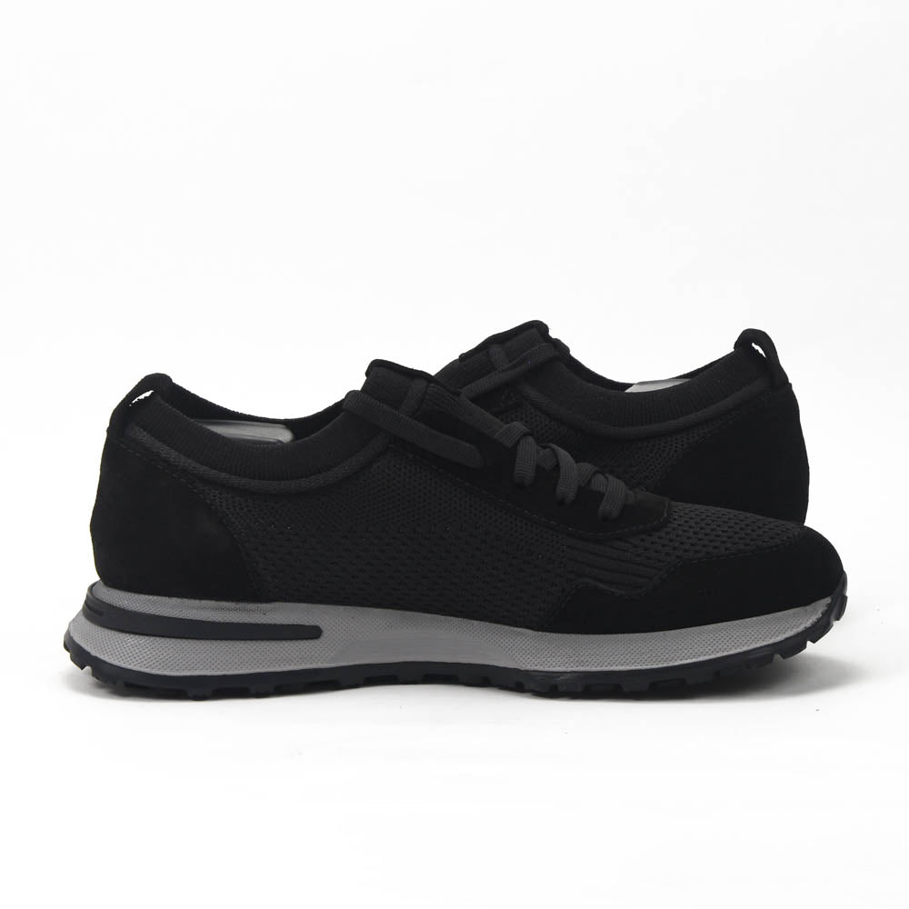 Cerruti 1881 Man Shoes Sneakers CSSU01268-BLACK