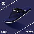 CLAQUETTE KITO AA118M-NAVY BLUE