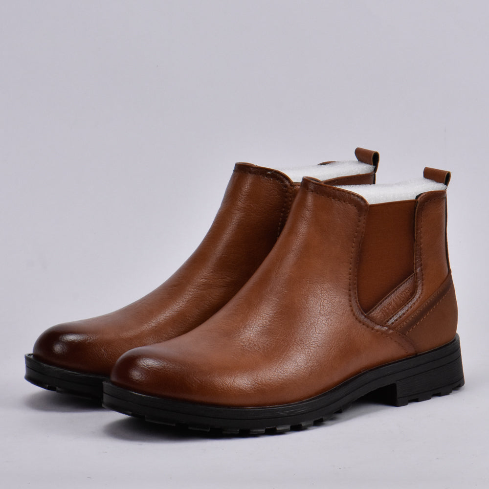 Dock Master - Heritage Step A12-B2079NNMBROWN
