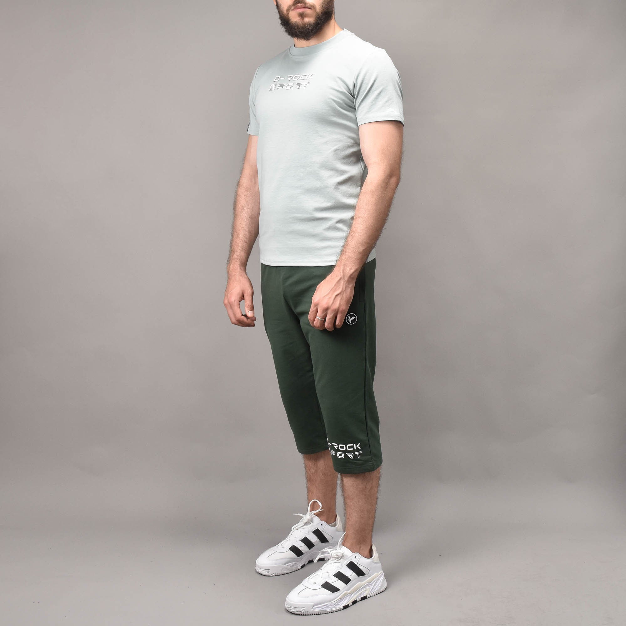 ENSEMBLE D-ROCK SPORT PANT VERT