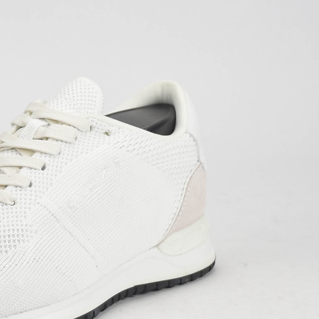 VO7 SHOES MILAN KNIT WHITE CH-MIL-WHT