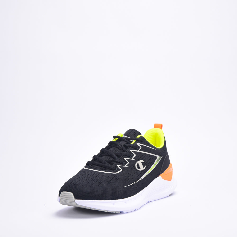 NIMBLE Low Cut NBK/ORANGE \ S22093-KK001