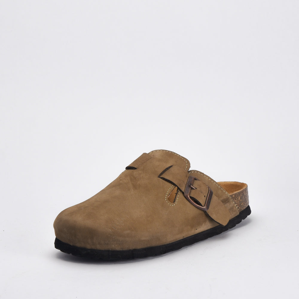 SABOT BIRK KAKI 0-SABOT-KAKI