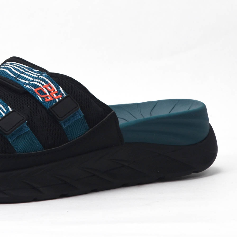 Puca Rampage Turquoise Slides 11361 PUCA