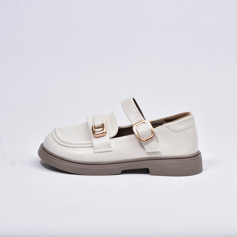 Chaussure Style coréen Beige \ 30178