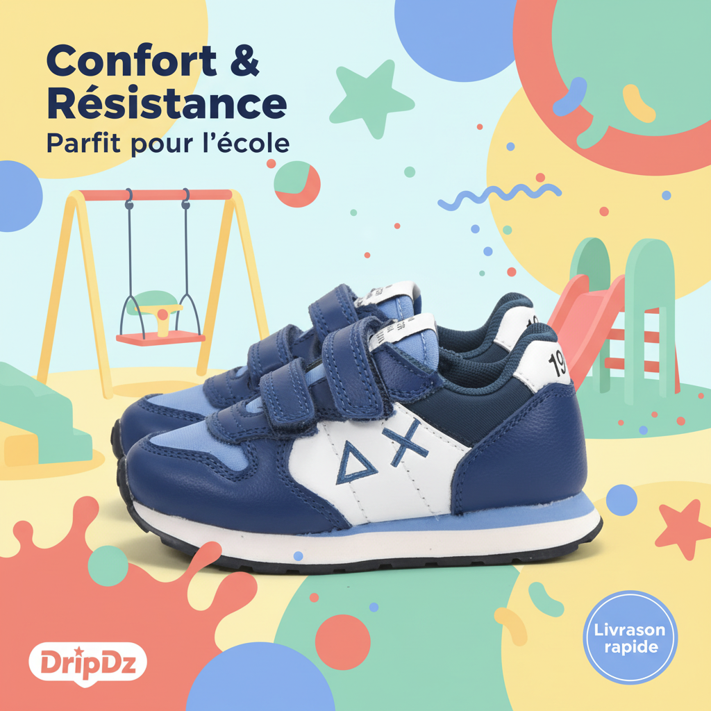 SUN68 SHOES Z35306B-07